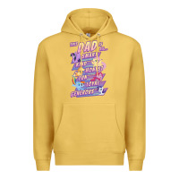 Antique Gold My Little Pony Father's Day Group Shot This Dad Is Premium Hoodie - longCreatives
