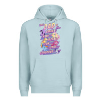 Blue Mist My Little Pony Father's Day Group Shot This Dad Is Premium Hoodie - longCreatives