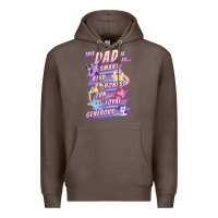 Coffee My Little Pony Father's Day Group Shot This Dad Is Premium Hoodie - longCreatives