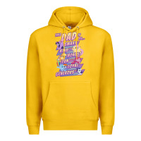 Lemon My Little Pony Father's Day Group Shot This Dad Is Premium Hoodie - longCreatives