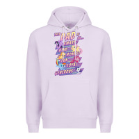 Lilac My Little Pony Father's Day Group Shot This Dad Is Premium Hoodie - longCreatives