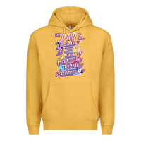 Mustard My Little Pony Father's Day Group Shot This Dad Is Premium Hoodie - longCreatives