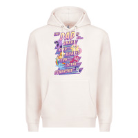 Pale Pink My Little Pony Father's Day Group Shot This Dad Is Premium Hoodie - longCreatives