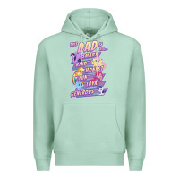 Seafoam My Little Pony Father's Day Group Shot This Dad Is Premium Hoodie - longCreatives