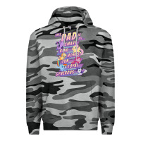 Slate Camo My Little Pony Father's Day Group Shot This Dad Is Premium Hoodie - longCreatives