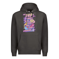Smoke My Little Pony Father's Day Group Shot This Dad Is Premium Hoodie - longCreatives