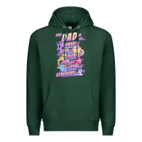 Sports Green My Little Pony Father's Day Group Shot This Dad Is Premium Hoodie - longCreatives