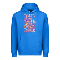 True Royal My Little Pony Father's Day Group Shot This Dad Is Premium Hoodie - longCreatives