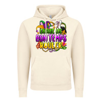 Vintage Artic laissez les bon temps rouler olivia Vintage Hoodie - OliviaCreatesArt