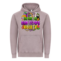 Vintage Zinc laissez les bon temps rouler olivia Vintage Hoodie - OliviaCreatesArt