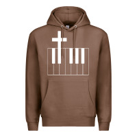Chestnut Church Organist Premium Hoodie - longCreatives