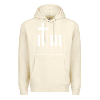 Sandshell Church Organist Premium Hoodie - longCreatives