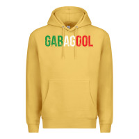 Antique Gold Gabagool New Jersey Italian Flag Food Sicilian Cap Premium Hoodie - longCreatives