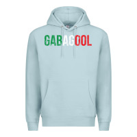 Blue Mist Gabagool New Jersey Italian Flag Food Sicilian Cap Premium Hoodie - longCreatives