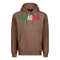Chestnut Gabagool New Jersey Italian Flag Food Sicilian Cap Premium Hoodie - longCreatives