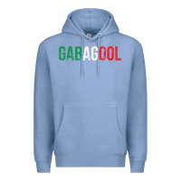 Colony Blue Gabagool New Jersey Italian Flag Food Sicilian Cap Premium Hoodie - longCreatives