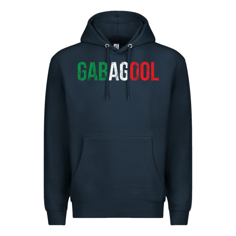 Gabagool New Jersey Italian Flag Food Sicilian Cap Premium Hoodie by longCreatives | Teevron