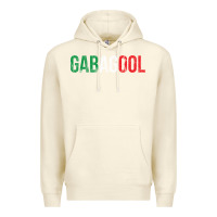 Sandshell Gabagool New Jersey Italian Flag Food Sicilian Cap Premium Hoodie - longCreatives