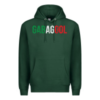 Sports Green Gabagool New Jersey Italian Flag Food Sicilian Cap Premium Hoodie - longCreatives