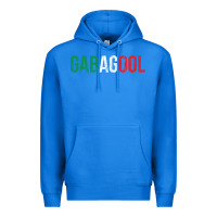 True Royal Gabagool New Jersey Italian Flag Food Sicilian Cap Premium Hoodie - longCreatives