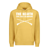 Antique Gold History - American Civil War North Union Premium Hoodie - longCreatives