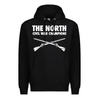 Black History - American Civil War North Union Premium Hoodie - longCreatives