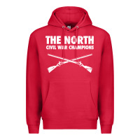 Cardinal History - American Civil War North Union Premium Hoodie - longCreatives