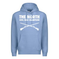 Colony Blue History - American Civil War North Union Premium Hoodie - longCreatives