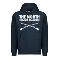 Navy History - American Civil War North Union Premium Hoodie - longCreatives