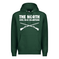Sports Green History - American Civil War North Union Premium Hoodie - longCreatives