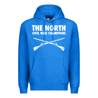 True Royal History - American Civil War North Union Premium Hoodie - longCreatives