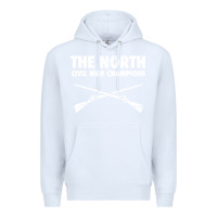 White History - American Civil War North Union Premium Hoodie - longCreatives