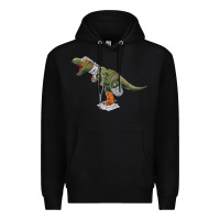 Black how ridiculous merch Premium Hoodie - longCreatives