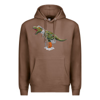Chestnut how ridiculous merch Premium Hoodie - longCreatives