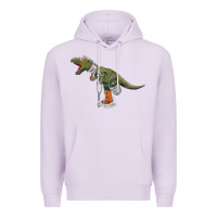 Lilac how ridiculous merch Premium Hoodie - longCreatives