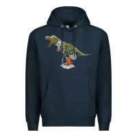 Navy how ridiculous merch Premium Hoodie - longCreatives