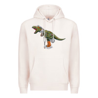 Pale Pink how ridiculous merch Premium Hoodie - longCreatives