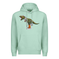 Seafoam how ridiculous merch Premium Hoodie - longCreatives