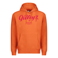Carrot GILLEY S BAR URBAN COWBOY GILLEYS TEXAS Premium Hoodie - longCreatives