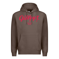 Coffee GILLEY S BAR URBAN COWBOY GILLEYS TEXAS Premium Hoodie - longCreatives