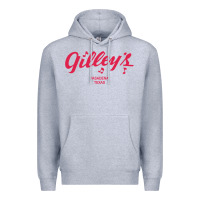 Heather Grey GILLEY S BAR URBAN COWBOY GILLEYS TEXAS Premium Hoodie - longCreatives
