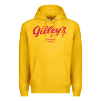 Lemon GILLEY S BAR URBAN COWBOY GILLEYS TEXAS Premium Hoodie - longCreatives