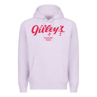 Lilac GILLEY S BAR URBAN COWBOY GILLEYS TEXAS Premium Hoodie - longCreatives