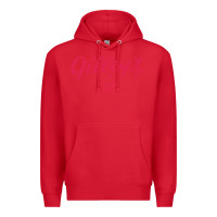 Red GILLEY S BAR URBAN COWBOY GILLEYS TEXAS Premium Hoodie - longCreatives