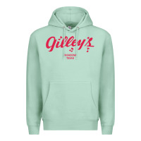 Seafoam GILLEY S BAR URBAN COWBOY GILLEYS TEXAS Premium Hoodie - longCreatives