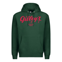 Sports Green GILLEY S BAR URBAN COWBOY GILLEYS TEXAS Premium Hoodie - longCreatives