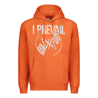Carrot I Prevail  Skeleton Hands  Official Merchandise Premium Premium Hoodie - longCreatives