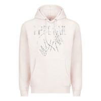 Pale Pink I Prevail  Skeleton Hands  Official Merchandise Premium Premium Hoodie - longCreatives
