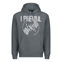Rock I Prevail  Skeleton Hands  Official Merchandise Premium Premium Hoodie - longCreatives