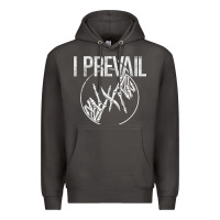 Smoke I Prevail  Skeleton Hands  Official Merchandise Premium Premium Hoodie - longCreatives
